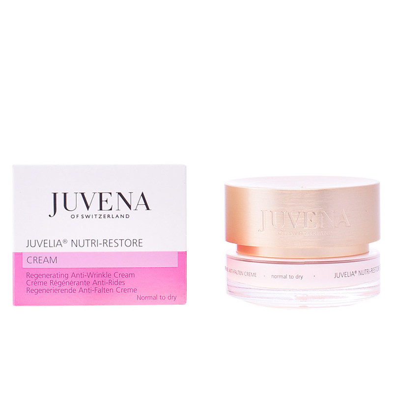 JUVELIA NUTRI-RESTORE cream 50 ml by JUVENA for Woman