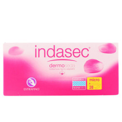 DERMOSEDA compresa incontinencia micro 28 u by INDASEC for Woman