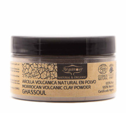 MASCARILLA ARCILLA GHASSOUL en polvo 100 gr by ARGANOUR for Unisex
