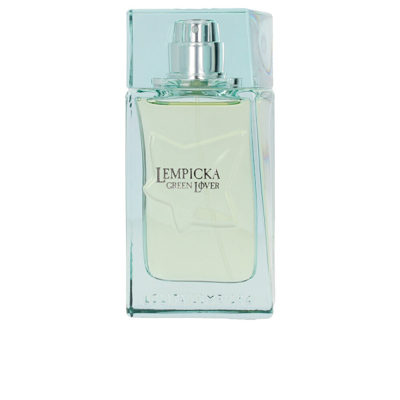 GREEN LOVER eau de toilette vaporizador 50 ml by LOLITA LEMPICKA for Man