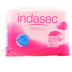 DERMOSEDA compresa incontinencia micro plus 16 u by INDASEC for Woman