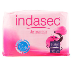 DERMOSEDA GOOD NIGHT compresa incontinencia maxi 12 u by INDASEC for Woman