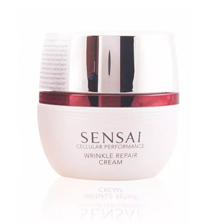 WRINKLE REPAIR cream 40 ml by SENSAI for Unisex