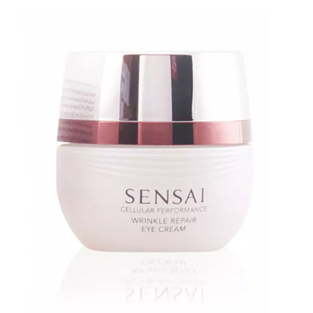WRINKLE REPAIR eye cream 15 ml by SENSAI for Unisex