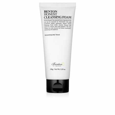 HONEST cleansing foam 150 ml by BENTON for Woman