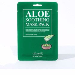 ALOE SOOTHING mask 23 gr by BENTON for Woman