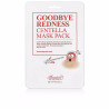 GOODBYE REDNESS CENTELLA mask 23 gr by BENTON for Woman