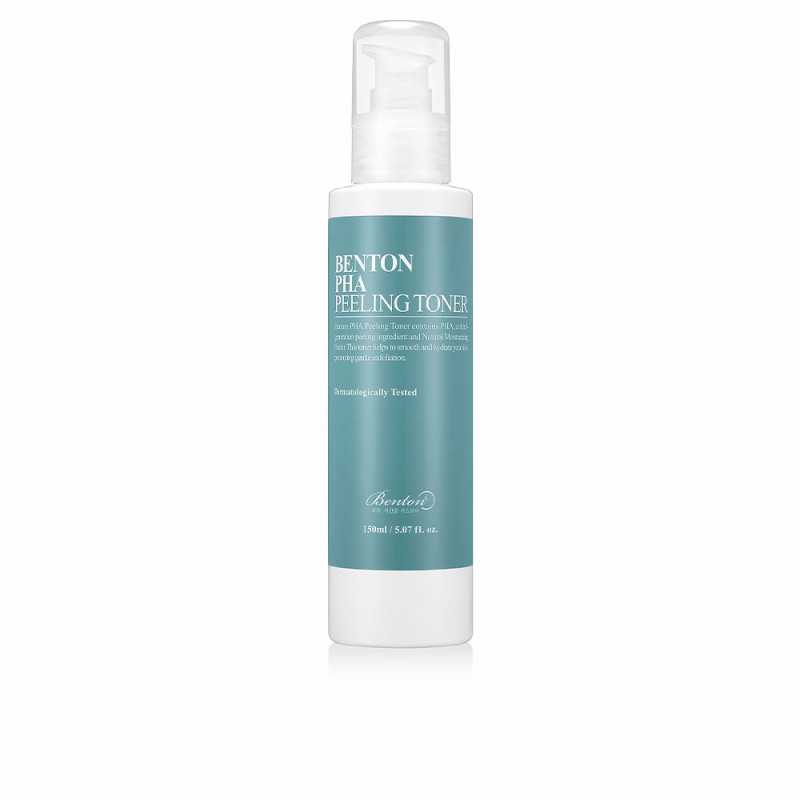 PHA PEELING toner 150 ml by BENTON for Woman PHA PEELING toner 150 ml by BENTON for Woman