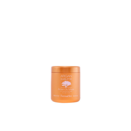 ARGAN SUBLIME mask 1000 ml by FARMAVITA for Unisex
