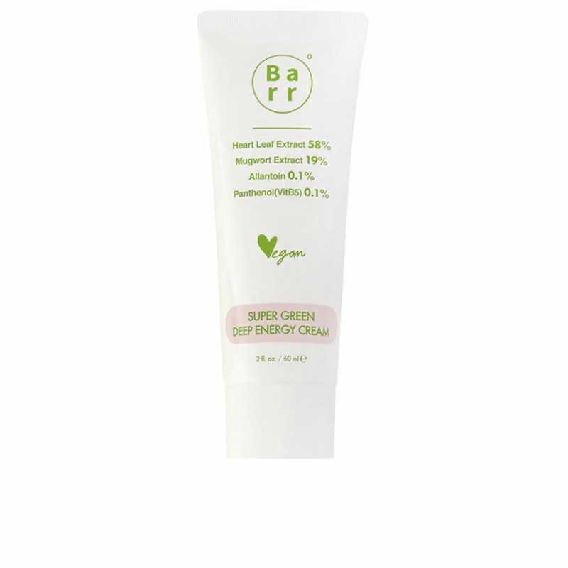 SUPER GREEN DEEP ENERGY cream 60 ml by BARR for Woman SUPER GREEN DEEP ENERGY cream 60 ml by BARR for Woman