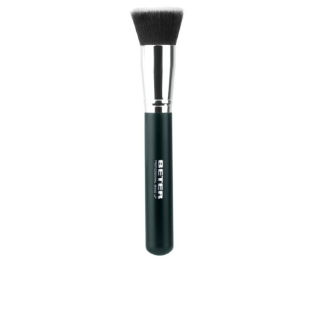 BROCHA MAQUILLAJE kabuki plana pelo sintético 17 cm by BETER for Woman
