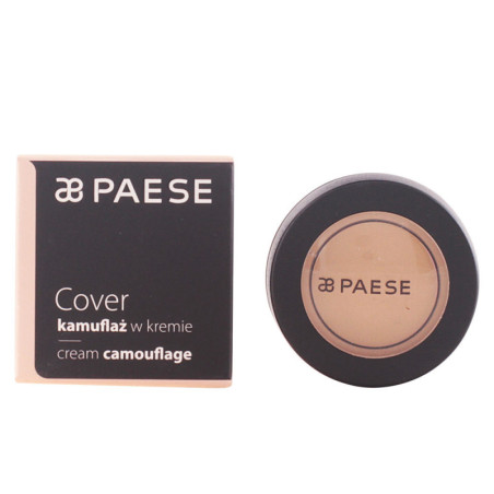 COVER KAMOUFLAGE cream 20 by PAESE for Unisex