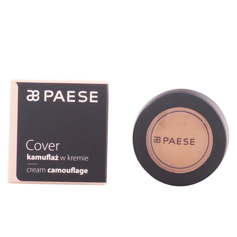 COVER KAMOUFLAGE cream 60 4 gr by PAESE for Unisex