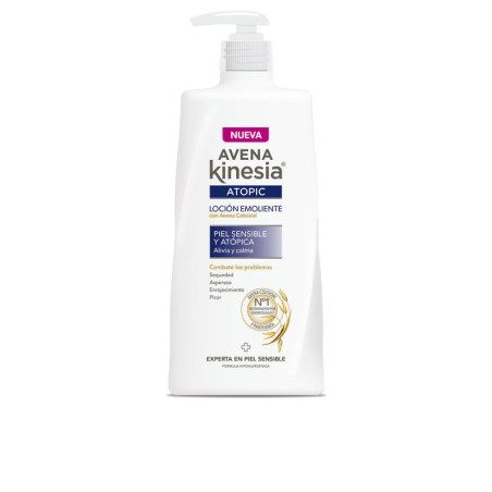 AVENA TOPIC loción emoliente corporal 400 ml by AVENA KINESIA for Unisex