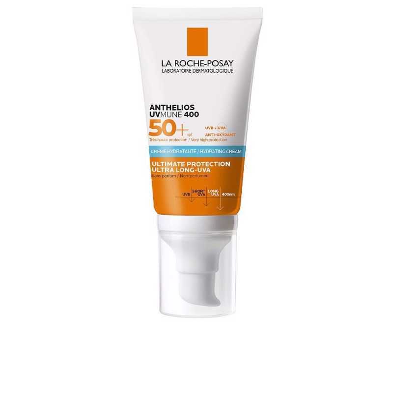 ANTHELIOS UVMUNE 400 crema hidratante SPF50+ 50 ml by LA ROCHE POSAY for Unisex ANTHELIOS UVMUNE 400 crema hidratante SPF50+ 50 ml by LA ROCHE POSAY for Unisex