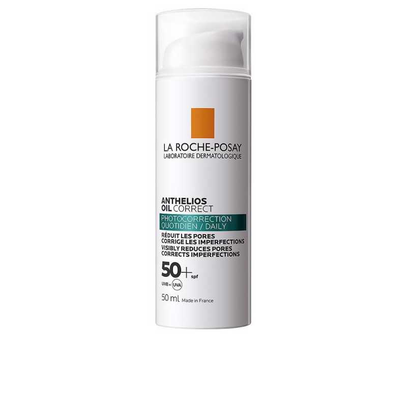 ANTHELIOS OIL CORRECT SPF50+ 50 ml by LA ROCHE POSAY for Unisex ANTHELIOS OIL CORRECT SPF50+ 50 ml by LA ROCHE POSAY for Unisex