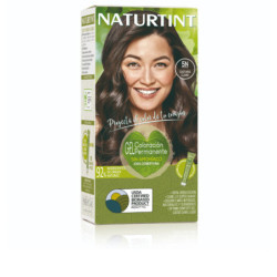 NATURTINT tinte sin amoniaco 5N Castano Claro 170 ml by NATURTINT for Unisex