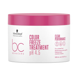 BC COLOR FREEZE treatment mask 500 ml by SCHWARZKOPF for Unisex