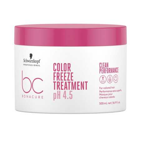 BC COLOR FREEZE treatment mask 500 ml by SCHWARZKOPF for Unisex