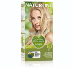 NATURTINT tinte sin amoniaco 10N Rubio Alba 170 ml by NATURTINT for Unisex