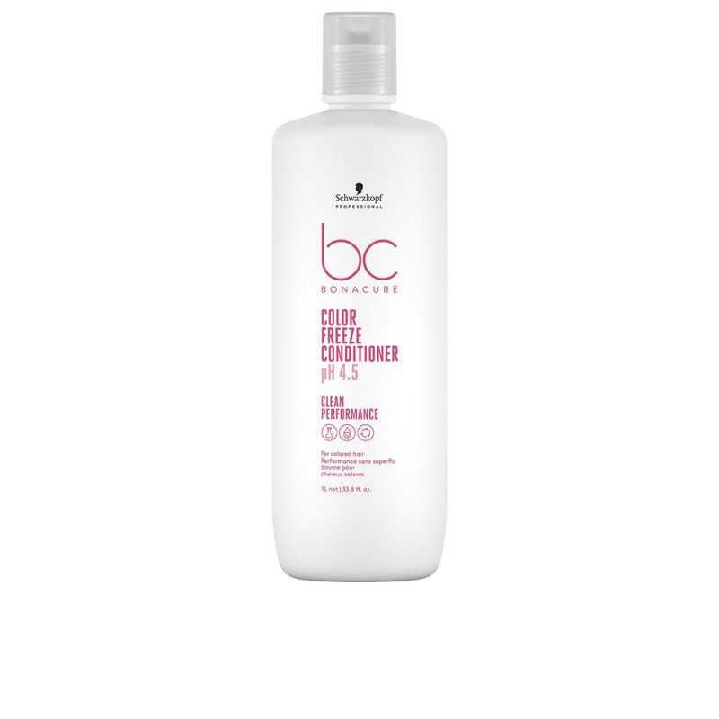 BC COLOR FREEZE conditioner 1000 ml by SCHWARZKOPF for Unisex BC COLOR FREEZE conditioner 1000 ml by SCHWARZKOPF for Unisex