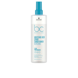 BC MOISTURE KICK spray conditioner 400 ml by SCHWARZKOPF for Unisex