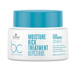 BC MOISTURE KICK treatment 200 ml by SCHWARZKOPF for Unisex