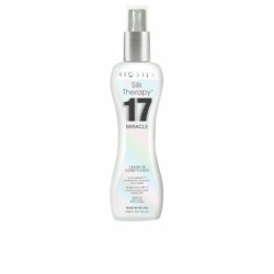 BIOSILK SILK THERAPY 17 miracle leave-in conditioner 167 ml by FAROUK for Unisex