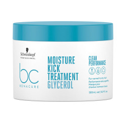 BC MOISTURE KICK treatment 500 ml by SCHWARZKOPF for Unisex