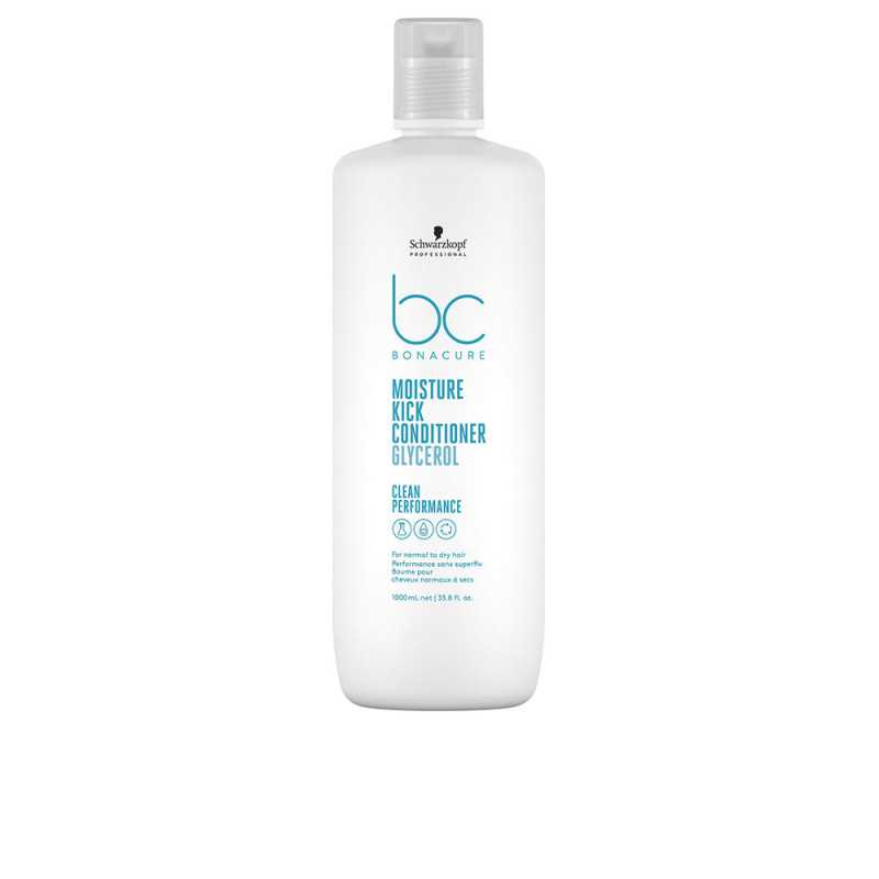 BC MOISTURE KICK conditioner 1000 ml by SCHWARZKOPF for Unisex BC MOISTURE KICK conditioner 1000 ml by SCHWARZKOPF for Unisex