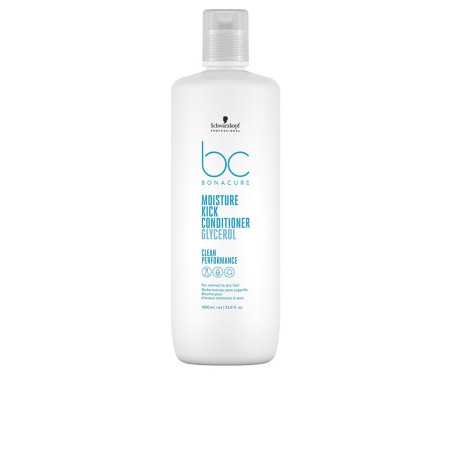 BC MOISTURE KICK conditioner 1000 ml by SCHWARZKOPF for Unisex