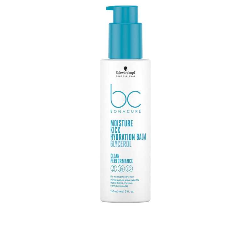BC MOISTURE KICK hydration balm 150 ml by SCHWARZKOPF for Unisex BC MOISTURE KICK hydration balm 150 ml by SCHWARZKOPF for Unisex