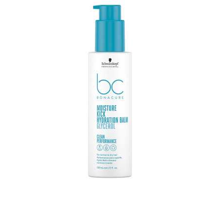 BC MOISTURE KICK hydration balm 150 ml by SCHWARZKOPF for Unisex