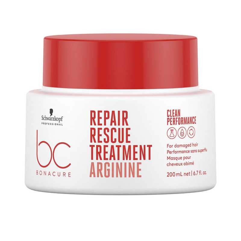 BC REPAIR RESCUE treatment 200 ml by SCHWARZKOPF for Unisex