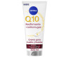 Q10+ REAFIRMANTE crema antiarrugas cuello y escote 200 ml by NIVEA for Unisex