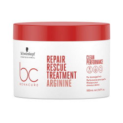 BC REPAIR RESCUE treatment 500 ml by SCHWARZKOPF for Unisex