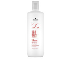 BC REPAIR RESCUE shampoo 1000 ml by SCHWARZKOPF for Unisex