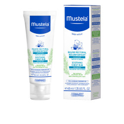BEBÉ-NIÑO bálsamo pectoral reconfortante 40 ml by MUSTELA for Unisex