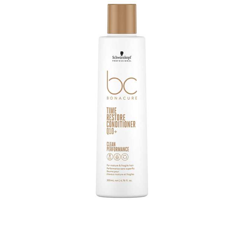 BC TIME RESTORE Q10+ conditioner 200 ml by SCHWARZKOPF for Unisex BC TIME RESTORE Q10+ conditioner 200 ml by SCHWARZKOPF for Unisex