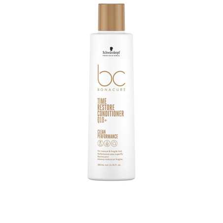 BC TIME RESTORE Q10+ conditioner 200 ml by SCHWARZKOPF for Unisex