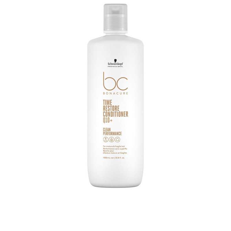 BC TIME RESTORE Q10+ conditioner 1000 ml by SCHWARZKOPF for Unisex BC TIME RESTORE Q10+ conditioner 1000 ml by SCHWARZKOPF for Unisex