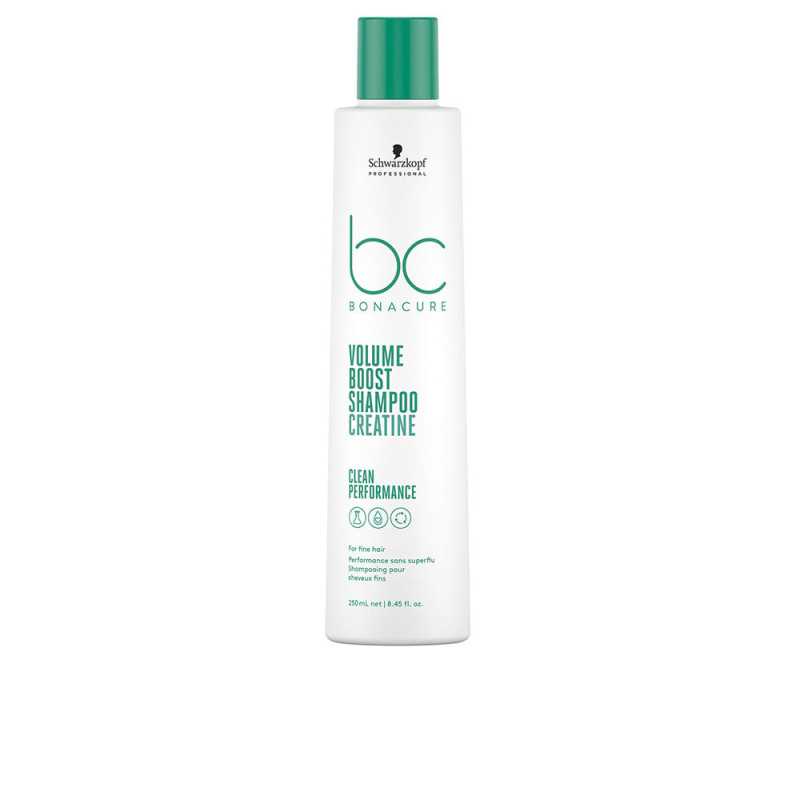 BC VOLUME BOOST shampoo 250 ml by SCHWARZKOPF for Unisex BC VOLUME BOOST shampoo 250 ml by SCHWARZKOPF for Unisex