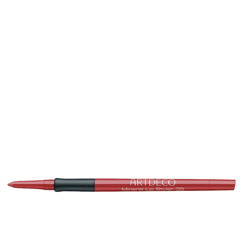 MINERAL lip styler 35 mineral rose red by ARTDECO for Unisex