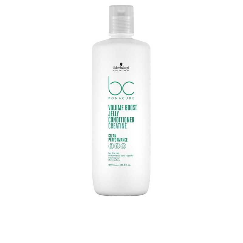 BC VOLUME BOOST jelly conditioner 1000 ml by SCHWARZKOPF for Unisex BC VOLUME BOOST jelly conditioner 1000 ml by SCHWARZKOPF for Unisex