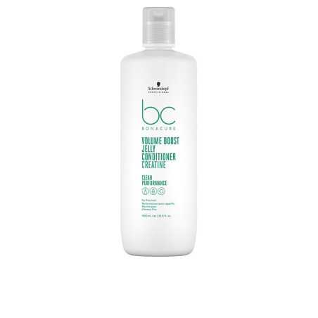 BC VOLUME BOOST jelly conditioner 1000 ml by SCHWARZKOPF for Unisex