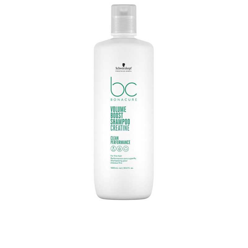 BC VOLUME BOOST shampoo 1000 ml by SCHWARZKOPF for Unisex BC VOLUME BOOST shampoo 1000 ml by SCHWARZKOPF for Unisex