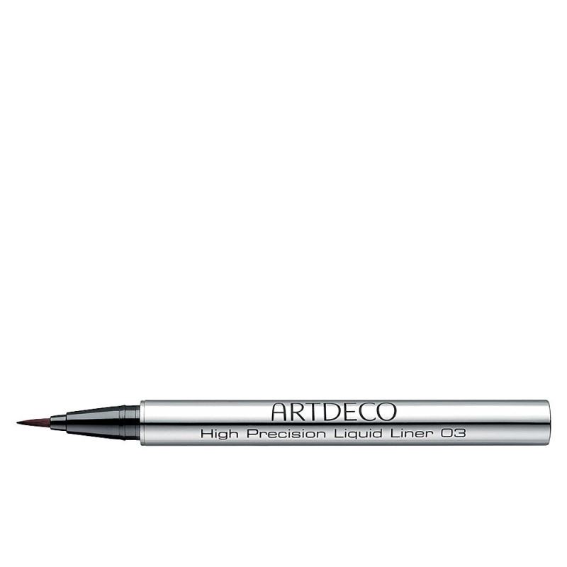 HIGH PRECISION liquid liner 03 brown by ARTDECO for Unisex