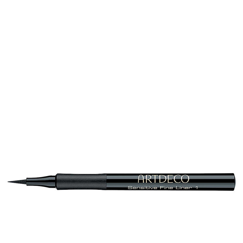 SENSITIVE FINE liner 1 black by ARTDECO for Unisex