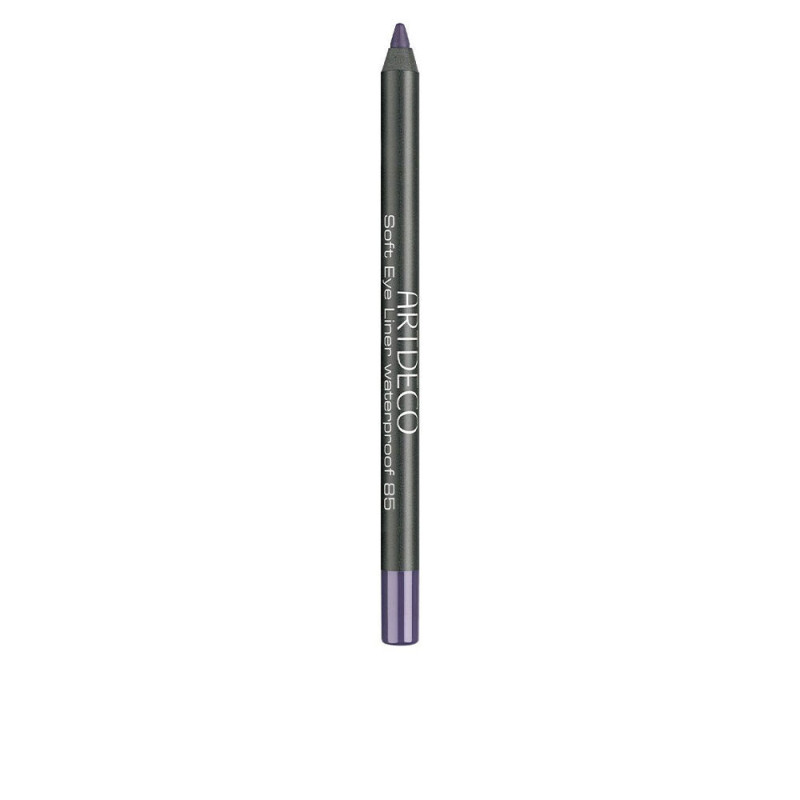 SOFT EYE LINER waterproof 85 damask violet by ARTDECO for Unisex