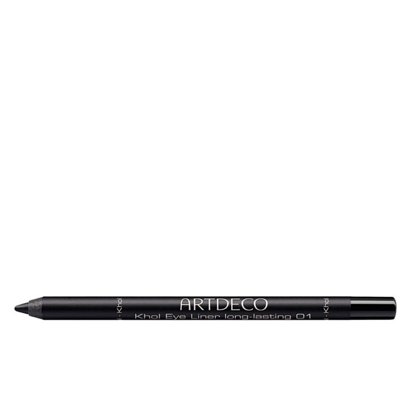 KHOL EYE LINER long lasting 01 black by ARTDECO for Unisex
